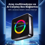 Araç İçi Car AI Box