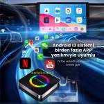 Araç İçi Car AI Box