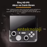 E5 Plus Android Oyun Konsolu