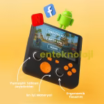 E5 Plus Android Oyun Konsolu