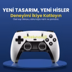 GS5 Pro Yeni Nesil Oyun Konsolu