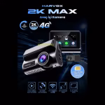 Harvox 2K Max Araç İçi Kamera
