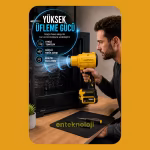 Harvox Air Duster Hava Üfleyici