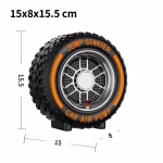 Harvox Akü Takviyeli Hava Kompresörü HXJS-003