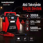Harvox Akü Takviye JS-007