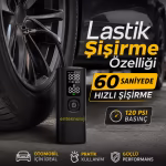 Harvox Hava Kompresörü HX-Ti001