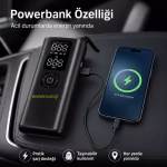 Harvox Hava Kompresörü HX-Ti001