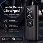 Harvox Hava Kompresörü HX-Ti001