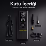 Harvox Hava Kompresörü HX-Ti001