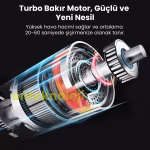 Harvox Hava Kompresörü HXAC-001