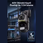 Harvox Outdoor Camera 001