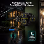 Harvox Outdoor Camera 002