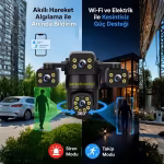 Harvox Outdoor Camera 002