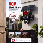 Harvox Solar Camera 005