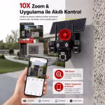 Harvox Solar Camera 005