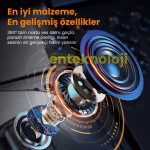 J13 Kablosuz Yaka Mikrofonu
