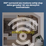 Kablosuz Yaka Mikrofonu Wireless Şarj Kutulu K9