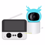 LCD Ekranlı Bebek Kamerası BC-003