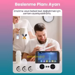 LCD Ekranlı Bebek Kamerası BC-003
