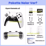 M15 Oyun Konsolu