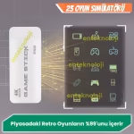 M15 Oyun Konsolu