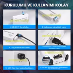 M15 Oyun Konsolu
