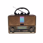 Nostaljik Bluetooth Hoparlör HX-SP-NR02