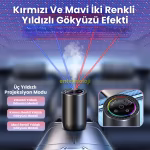 RGB Işıklı Araç Parfümü HX-CF003