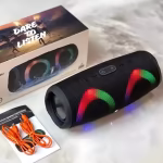 RGB Işıklı Bluetooth Hoparlör Change 5+