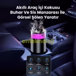 RGB Renkli Araç Parfümü HX-CF002