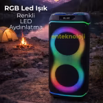 RGB Renkli Hoparlör HX-SP-H8201