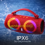 Roller Bluetooth Hoparlör HX-SP-C6