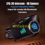 SYQ-28 Kameralı Intercom