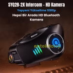 SYQ28-2X Kameralı Intercom