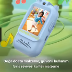 Walkie Talkie Akıllı Çocuk Telsizi